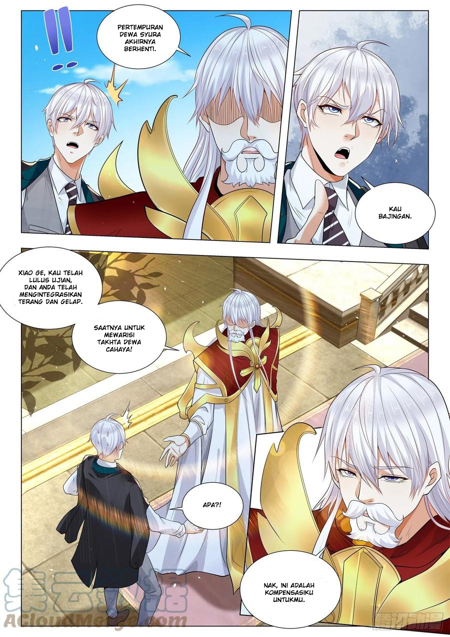 Shen Hao’s Heavenly Fall System Chapter 409 Gambar 2